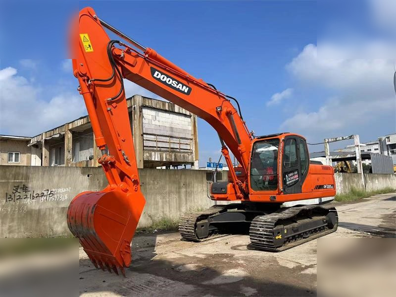 DOOSAN DX225 LC - Rupsgraafmachine: afbeelding 3 DOOSAN DX225 LC - Rupsgraafmachine: afbeelding 3