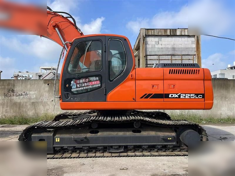 DOOSAN DX225 LC - Rupsgraafmachine: afbeelding 5 DOOSAN DX225 LC - Rupsgraafmachine: afbeelding 5