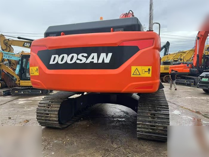 DOOSAN DX225 LCA - Rupsgraafmachine: afbeelding 3 DOOSAN DX225 LCA - Rupsgraafmachine: afbeelding 3
