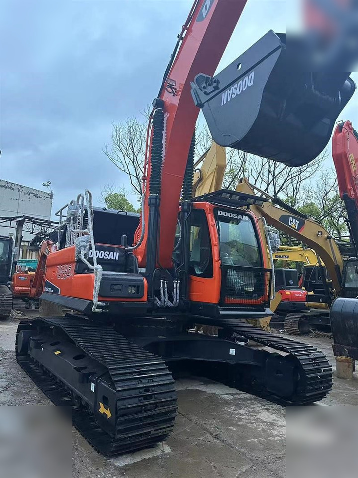 DOOSAN DX300 LC-9C - Rupsgraafmachine: afbeelding 5 DOOSAN DX300 LC-9C - Rupsgraafmachine: afbeelding 5