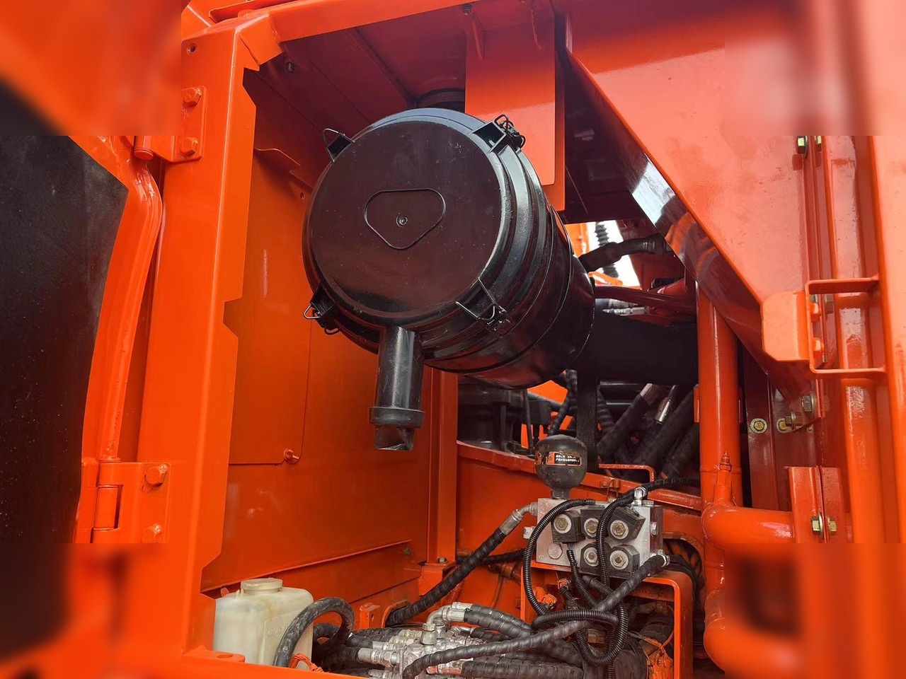DOOSAN DX300 LC-9C - Rupsgraafmachine: afbeelding 4 DOOSAN DX300 LC-9C - Rupsgraafmachine: afbeelding 4