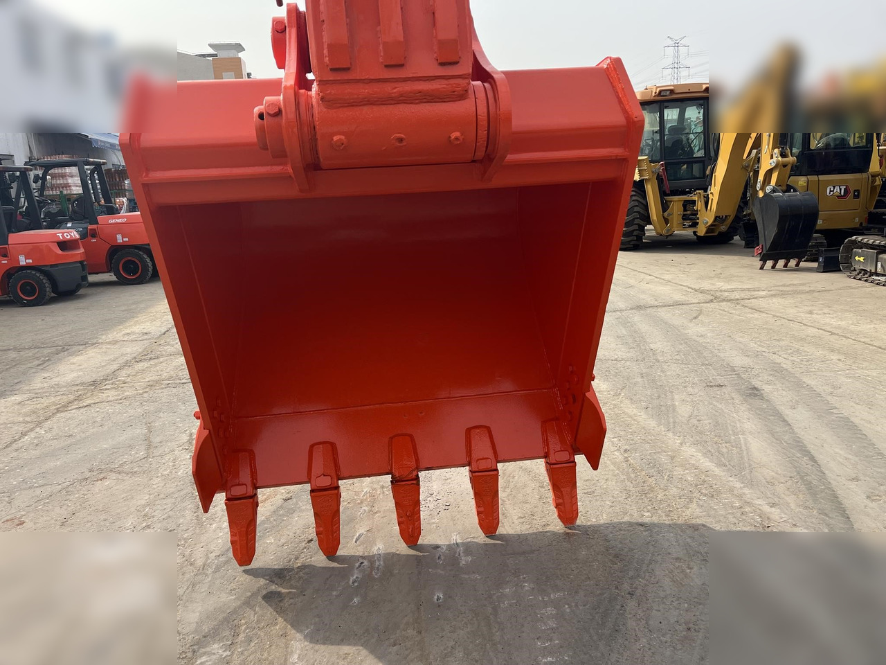 DOOSAN DX420 LC-9C - Rupsgraafmachine: afbeelding 3 DOOSAN DX420 LC-9C - Rupsgraafmachine: afbeelding 3