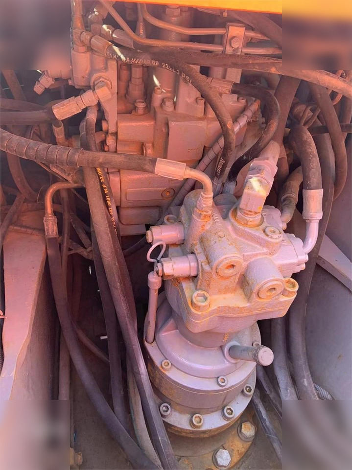 HITACHI EX120-5 - Rupsgraafmachine: afbeelding 5 HITACHI EX120-5 - Rupsgraafmachine: afbeelding 5