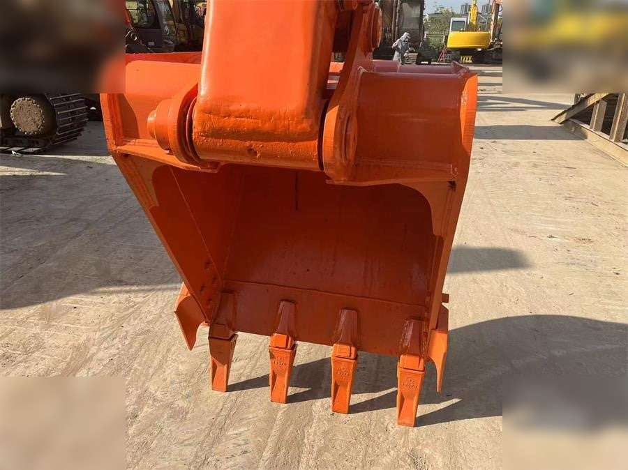 Rupsgraafmachine HITACHI EX120-5: afbeelding 6