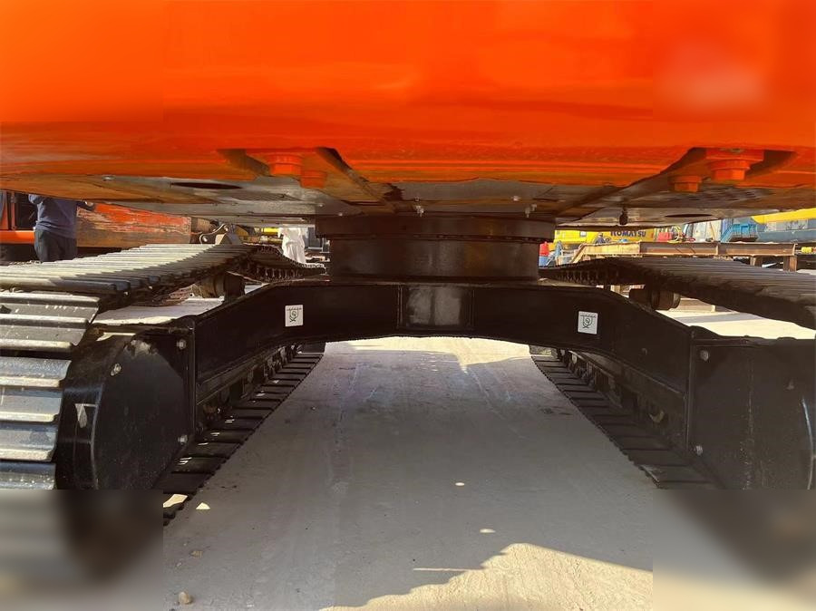 HITACHI EX120-5 - Rupsgraafmachine: afbeelding 3 HITACHI EX120-5 - Rupsgraafmachine: afbeelding 3