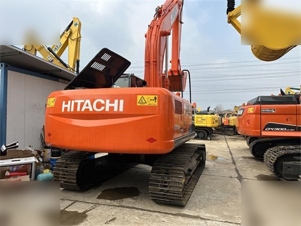 HITACHI ZX200-3G - Rupsgraafmachine: afbeelding 3 HITACHI ZX200-3G - Rupsgraafmachine: afbeelding 3