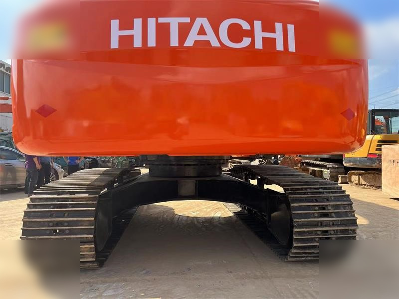 HITACHI ZX240-3 - Rupsgraafmachine: afbeelding 4 HITACHI ZX240-3 - Rupsgraafmachine: afbeelding 4