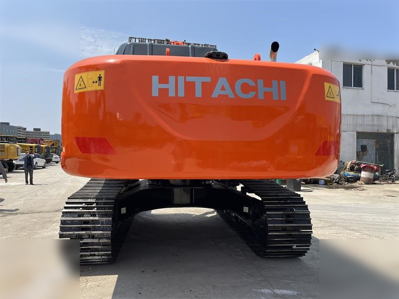 HITACHI ZX350H-5G - Rupsgraafmachine: afbeelding 3 HITACHI ZX350H-5G - Rupsgraafmachine: afbeelding 3