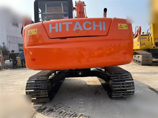 HITACHI ZX70 - Rupsgraafmachine: afbeelding 4 HITACHI ZX70 - Rupsgraafmachine: afbeelding 4
