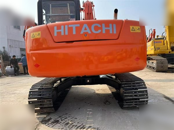 HITACHI ZX70 - Rupsgraafmachine: afbeelding 4 HITACHI ZX70 - Rupsgraafmachine: afbeelding 4