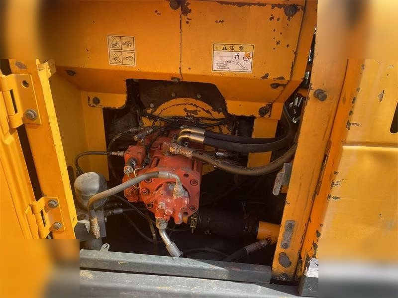 Rupsgraafmachine HYUNDAI ROBEX 150 LC-9: afbeelding 7 Rupsgraafmachine HYUNDAI ROBEX 150 LC-9: afbeelding 7