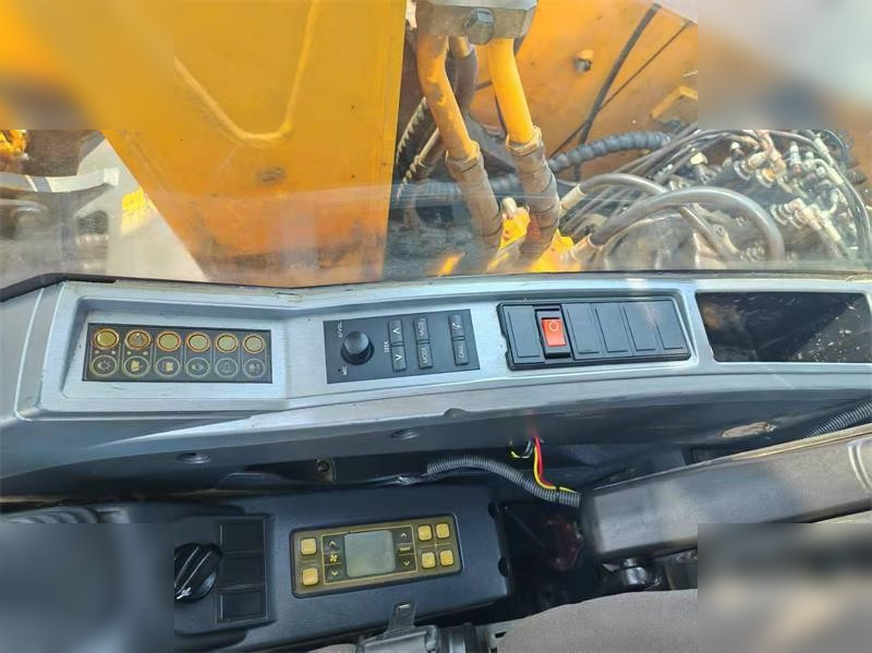 Rupsgraafmachine HYUNDAI ROBEX 150 LC-9: afbeelding 9 Rupsgraafmachine HYUNDAI ROBEX 150 LC-9: afbeelding 9