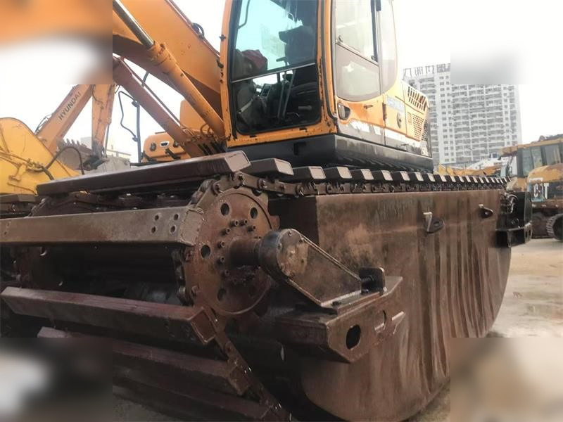 HYUNDAI ROBEX 150 LC-9 - Rupsgraafmachine: afbeelding 4 HYUNDAI ROBEX 150 LC-9 - Rupsgraafmachine: afbeelding 4