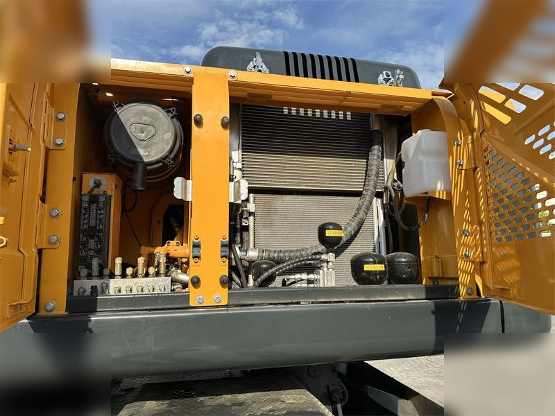 Mobiele graafmachine HYUNDAI ROBEX 210W-9: afbeelding 6