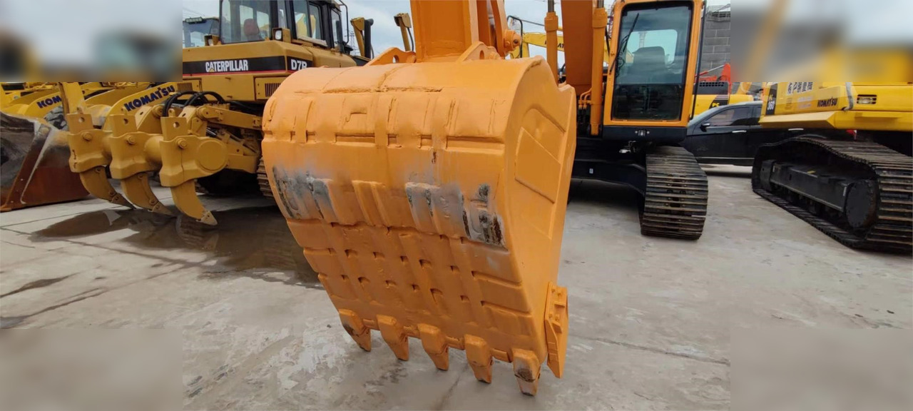 HYUNDAI ROBEX 220 LC-9S - Rupsgraafmachine: afbeelding 5 HYUNDAI ROBEX 220 LC-9S - Rupsgraafmachine: afbeelding 5
