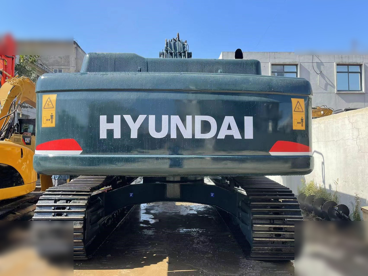 HYUNDAI ROBEX 305 LC-9T - Rupsgraafmachine: afbeelding 5 HYUNDAI ROBEX 305 LC-9T - Rupsgraafmachine: afbeelding 5