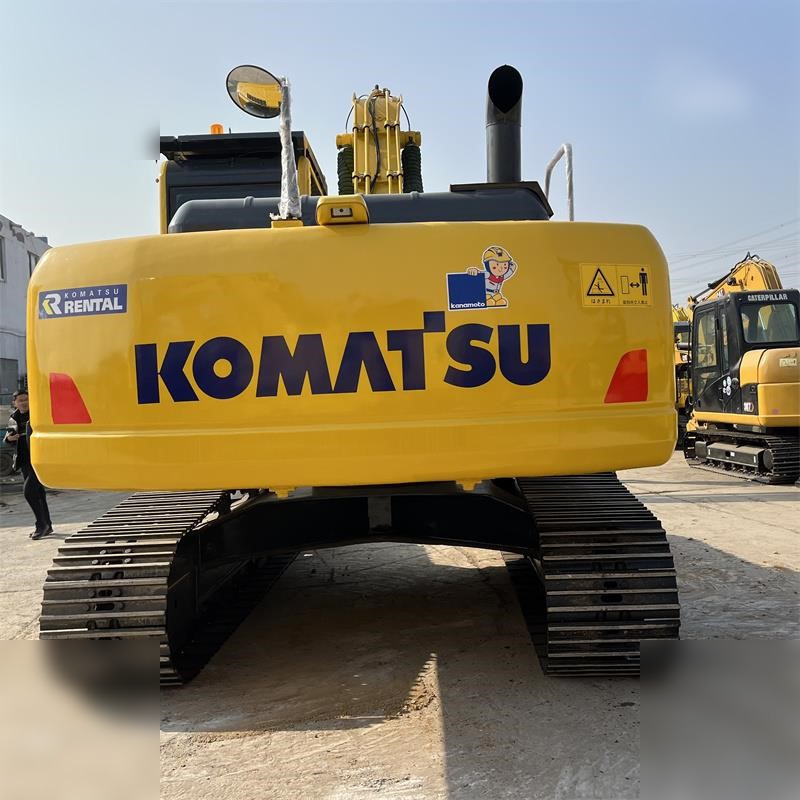 KOMATSU PC220-8 - Rupsgraafmachine: afbeelding 4 KOMATSU PC220-8 - Rupsgraafmachine: afbeelding 4