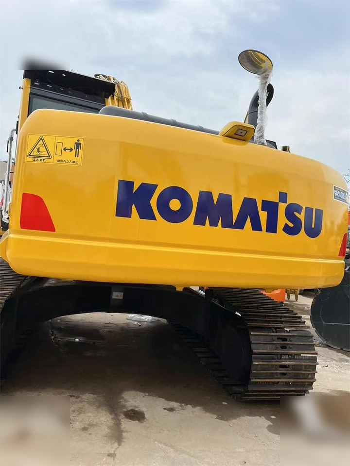 KOMATSU PC240 LC-8 - Rupsgraafmachine: afbeelding 5 KOMATSU PC240 LC-8 - Rupsgraafmachine: afbeelding 5
