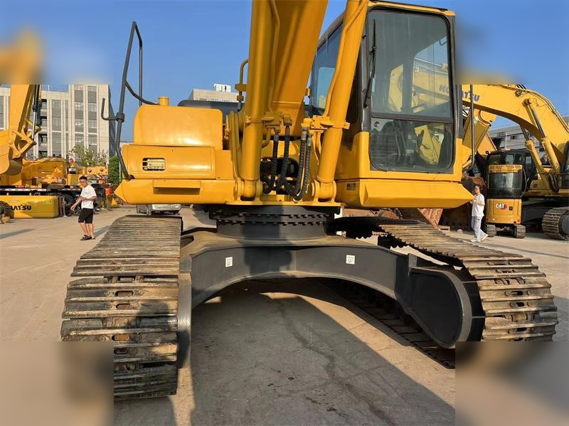 KOMATSU PC350-7 - Rupsgraafmachine: afbeelding 4 KOMATSU PC350-7 - Rupsgraafmachine: afbeelding 4