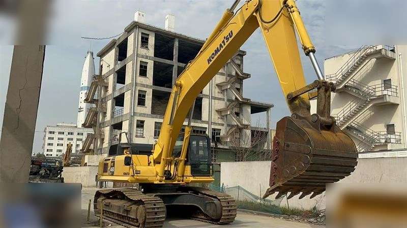 KOMATSU PC460 LC-8 - Rupsgraafmachine: afbeelding 4 KOMATSU PC460 LC-8 - Rupsgraafmachine: afbeelding 4