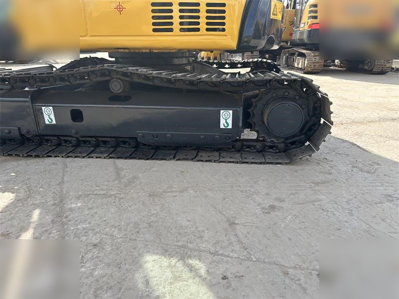 KOMATSU PC55MR-2 - Minigraafmachine: afbeelding 5 KOMATSU PC55MR-2 - Minigraafmachine: afbeelding 5