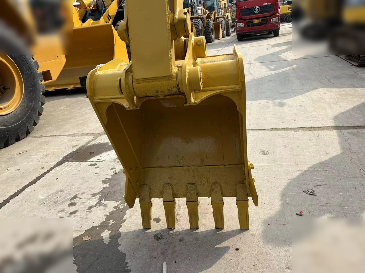 KOMATSU PC55MR-2 - Minigraafmachine: afbeelding 5 KOMATSU PC55MR-2 - Minigraafmachine: afbeelding 5