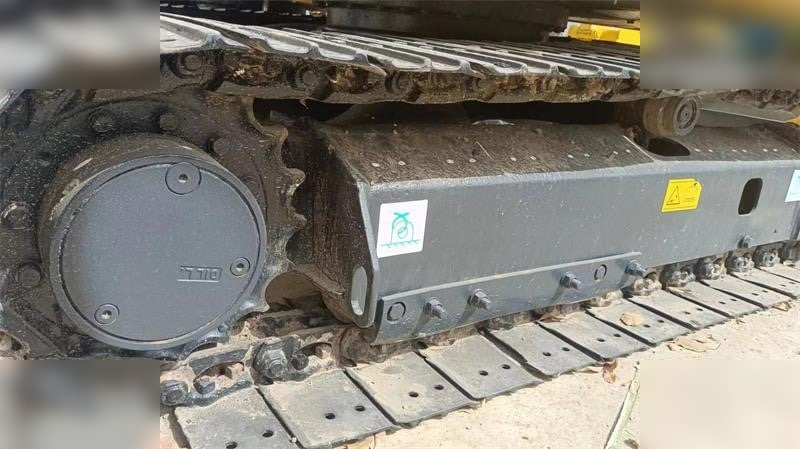 KOMATSU PC55MR-2 - Minigraafmachine: afbeelding 5 KOMATSU PC55MR-2 - Minigraafmachine: afbeelding 5