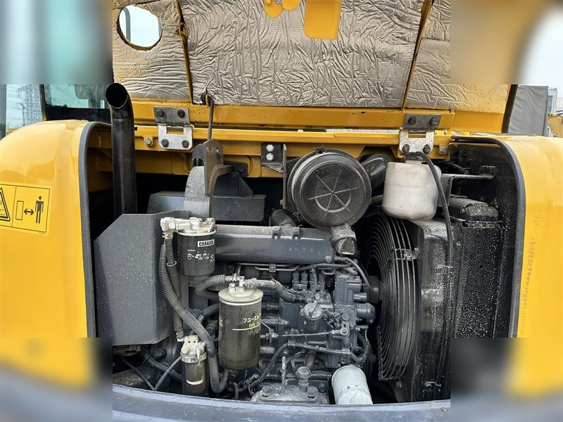 KOMATSU PC56-7 - Minigraafmachine: afbeelding 5 KOMATSU PC56-7 - Minigraafmachine: afbeelding 5