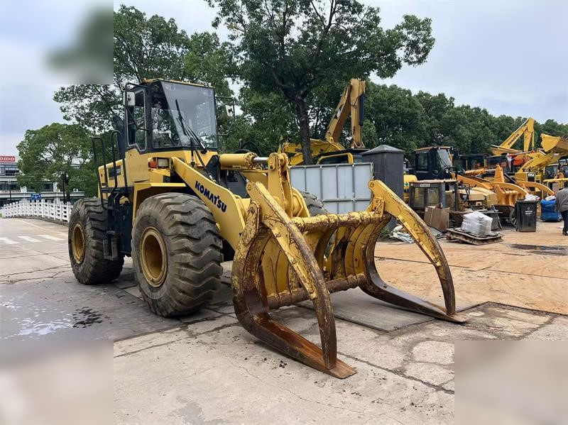 KOMATSU WA320-3 - Wiellader: afbeelding 1 KOMATSU WA320-3 - Wiellader: afbeelding 1