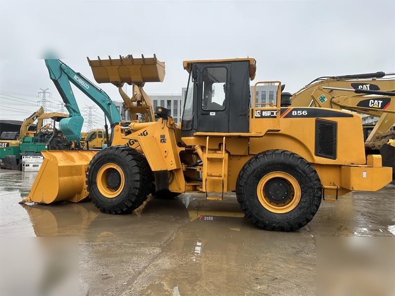 Wiellader LIUGONG 856: afbeelding 1