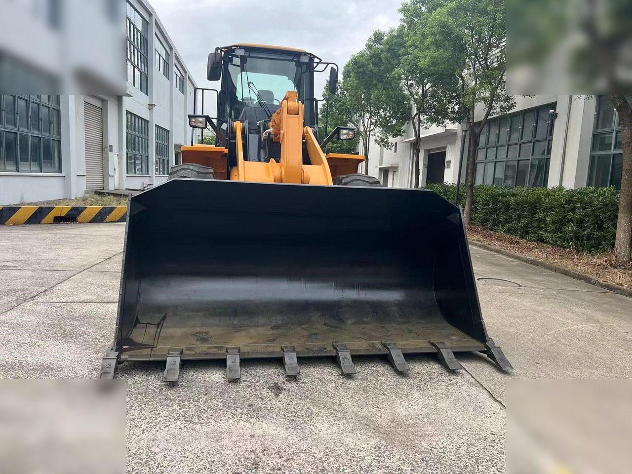 LIUGONG 856H - Wiellader: afbeelding 3 LIUGONG 856H - Wiellader: afbeelding 3