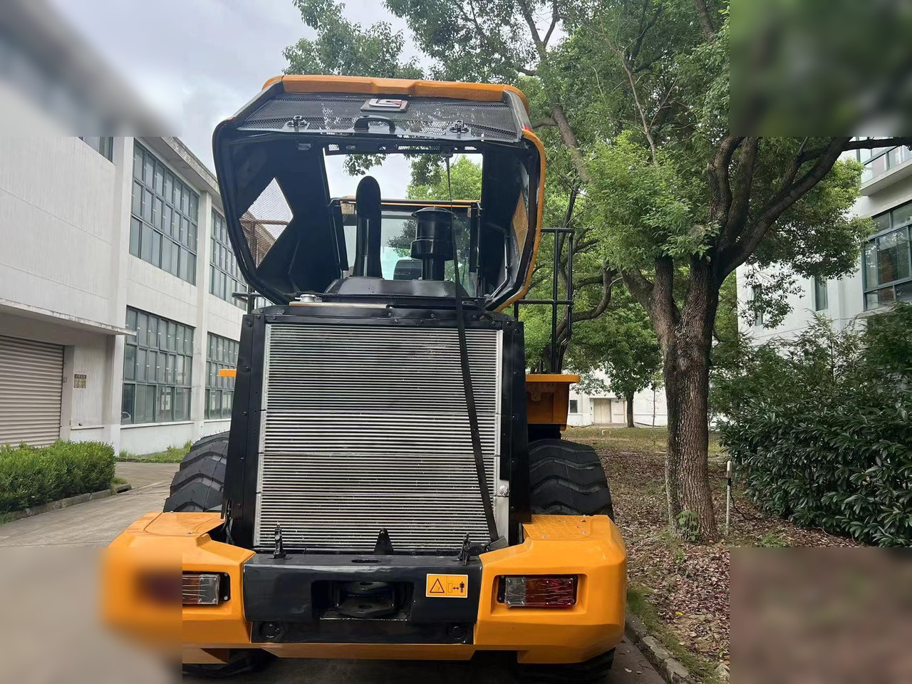 LIUGONG 856H - Wiellader: afbeelding 5 LIUGONG 856H - Wiellader: afbeelding 5