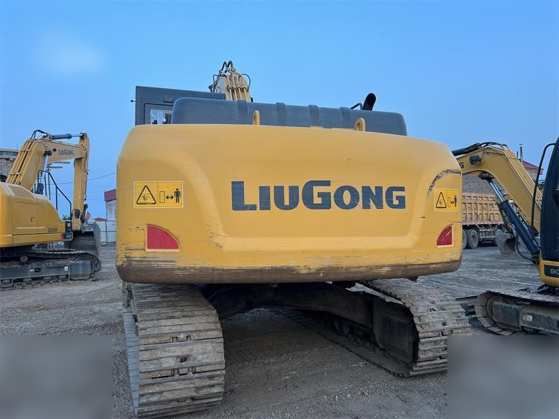 LIUGONG 922E - Rupsgraafmachine: afbeelding 3 LIUGONG 922E - Rupsgraafmachine: afbeelding 3