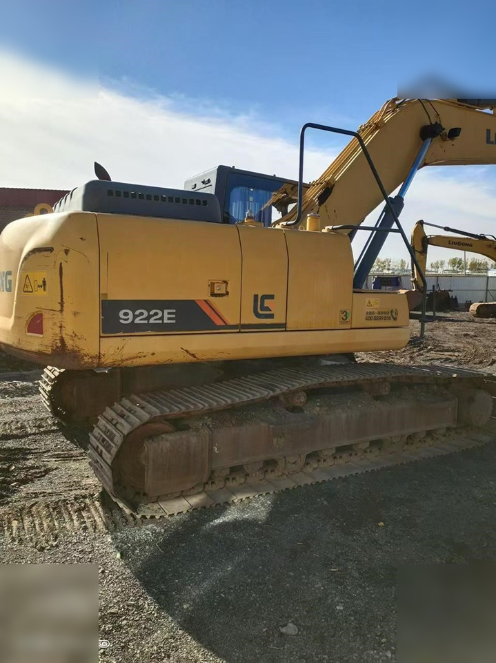 LIUGONG 922E - Rupsgraafmachine: afbeelding 4 LIUGONG 922E - Rupsgraafmachine: afbeelding 4