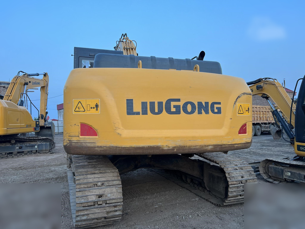 LIUGONG 922E - Rupsgraafmachine: afbeelding 2 LIUGONG 922E - Rupsgraafmachine: afbeelding 2