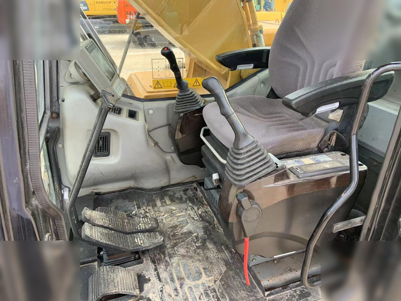 SANY SY215C-9 - Rupsgraafmachine: afbeelding 3 SANY SY215C-9 - Rupsgraafmachine: afbeelding 3