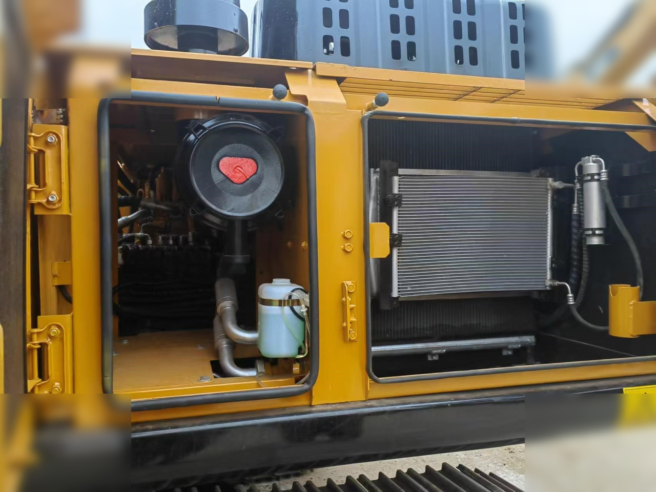 SANY SY215C - Rupsgraafmachine: afbeelding 5 SANY SY215C - Rupsgraafmachine: afbeelding 5