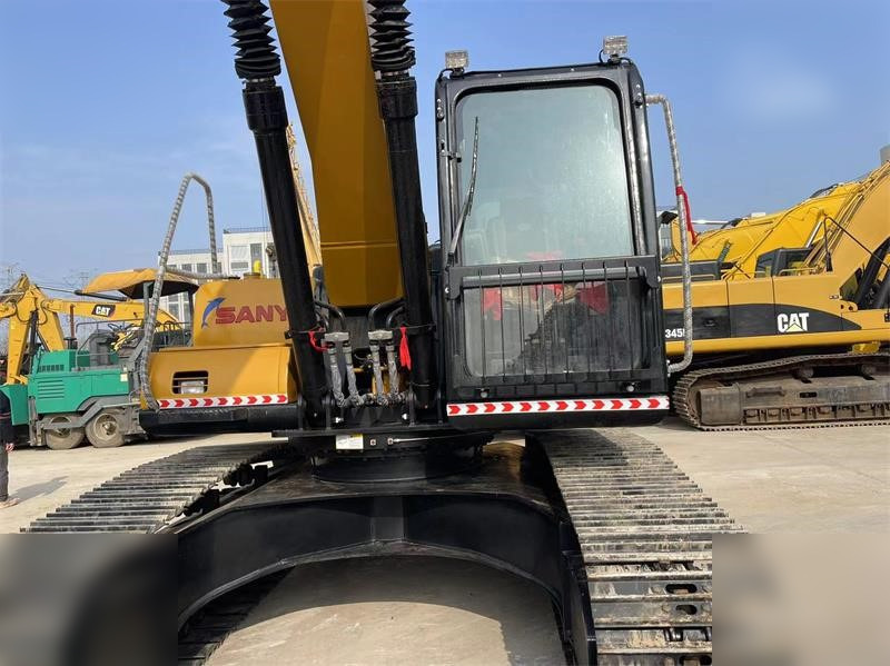SANY SY215C - Rupsgraafmachine: afbeelding 5 SANY SY215C - Rupsgraafmachine: afbeelding 5