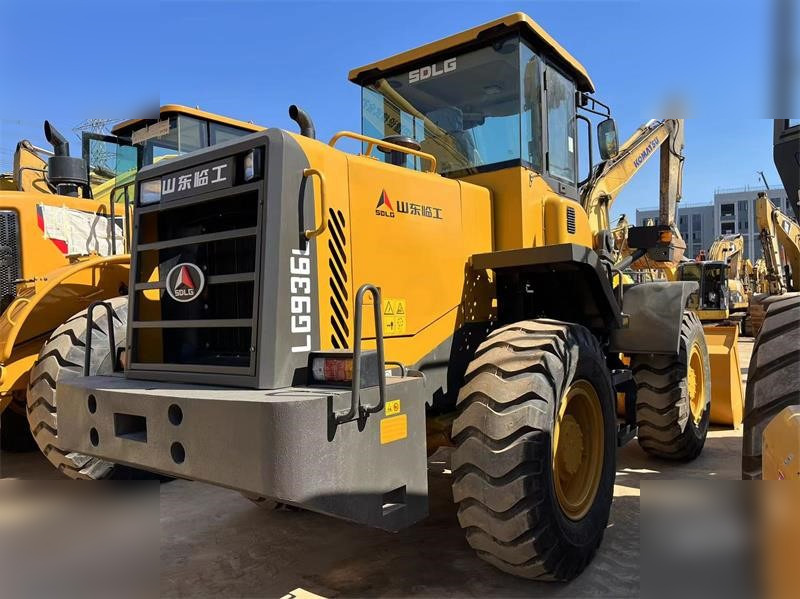SDLG LG936L - Wiellader: afbeelding 4 SDLG LG936L - Wiellader: afbeelding 4