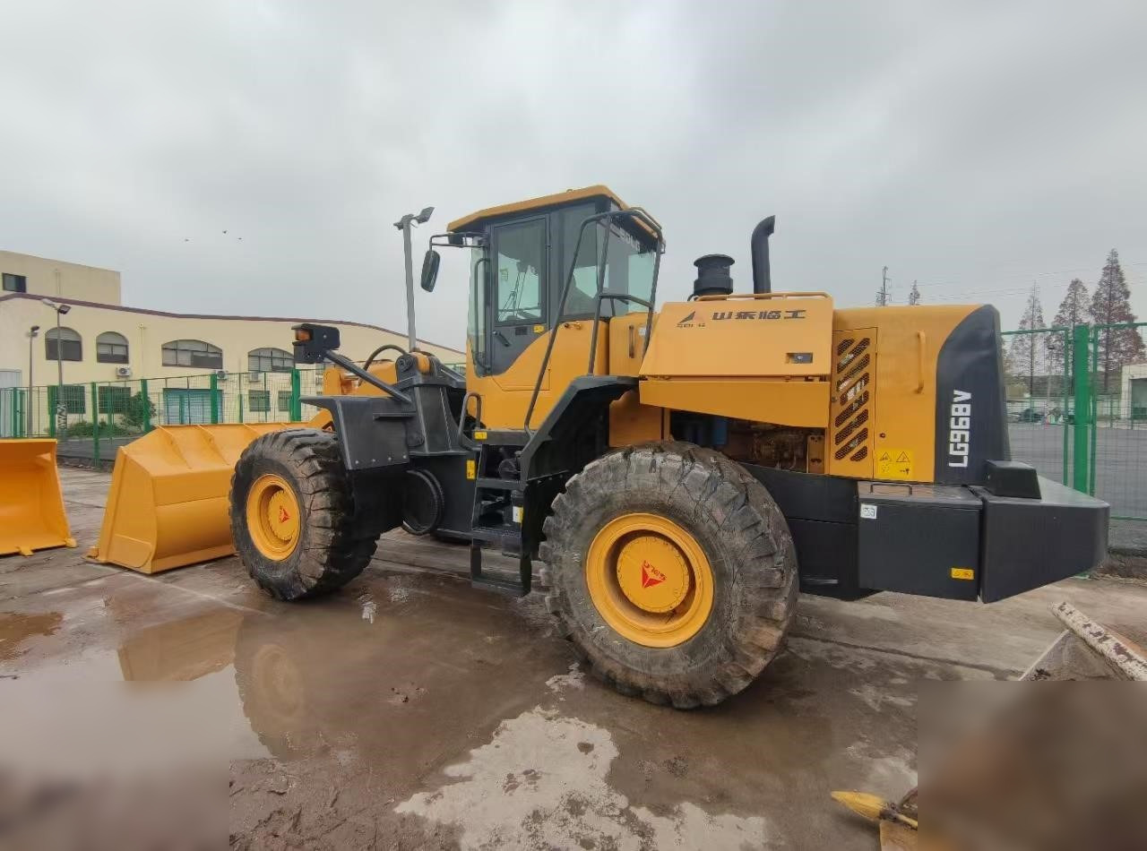 SDLG LG968V - Wiellader: afbeelding 1 SDLG LG968V - Wiellader: afbeelding 1