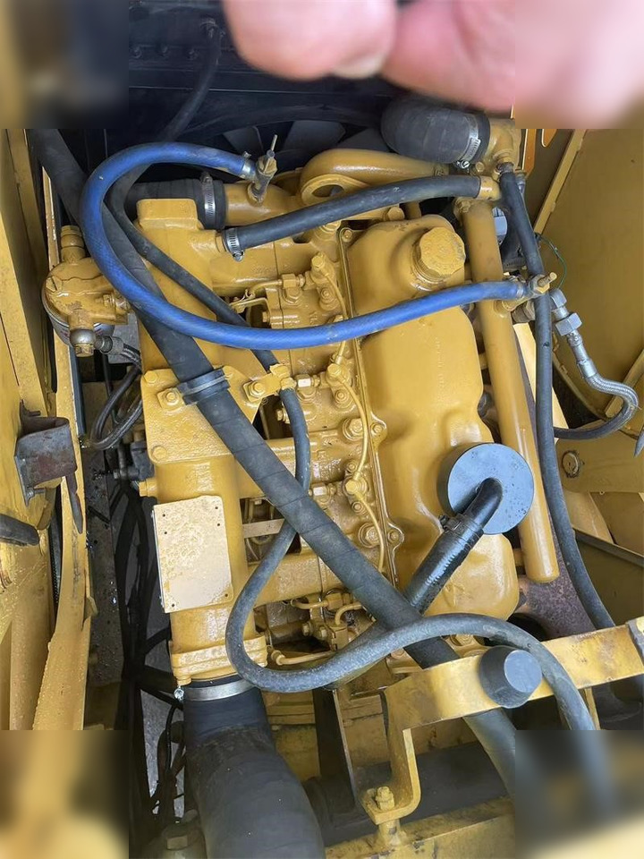 Graaflaadmachine SDLG LGB680: afbeelding 7