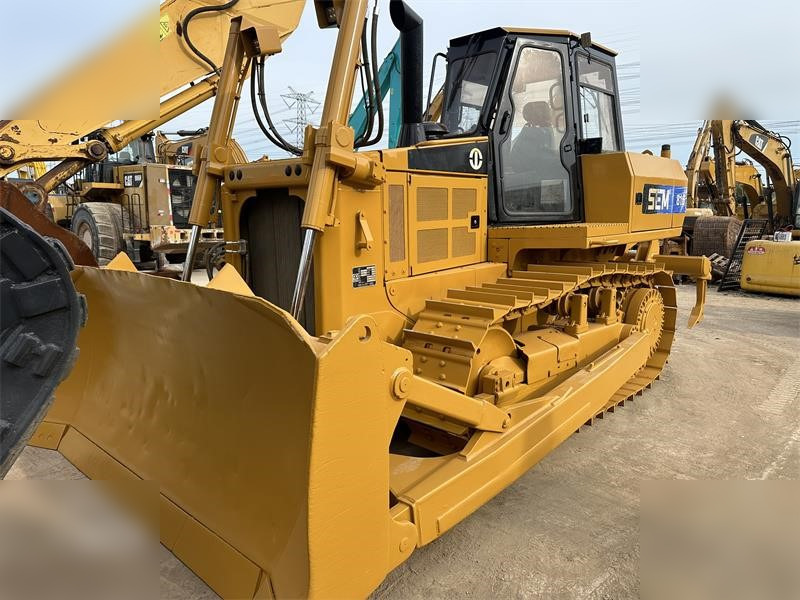 SEM 816 - Bulldozer: afbeelding 2 SEM 816 - Bulldozer: afbeelding 2