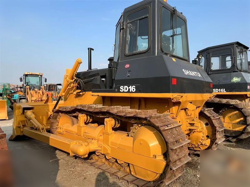 SHANTUI SD16 - Bulldozer: afbeelding 1 SHANTUI SD16 - Bulldozer: afbeelding 1