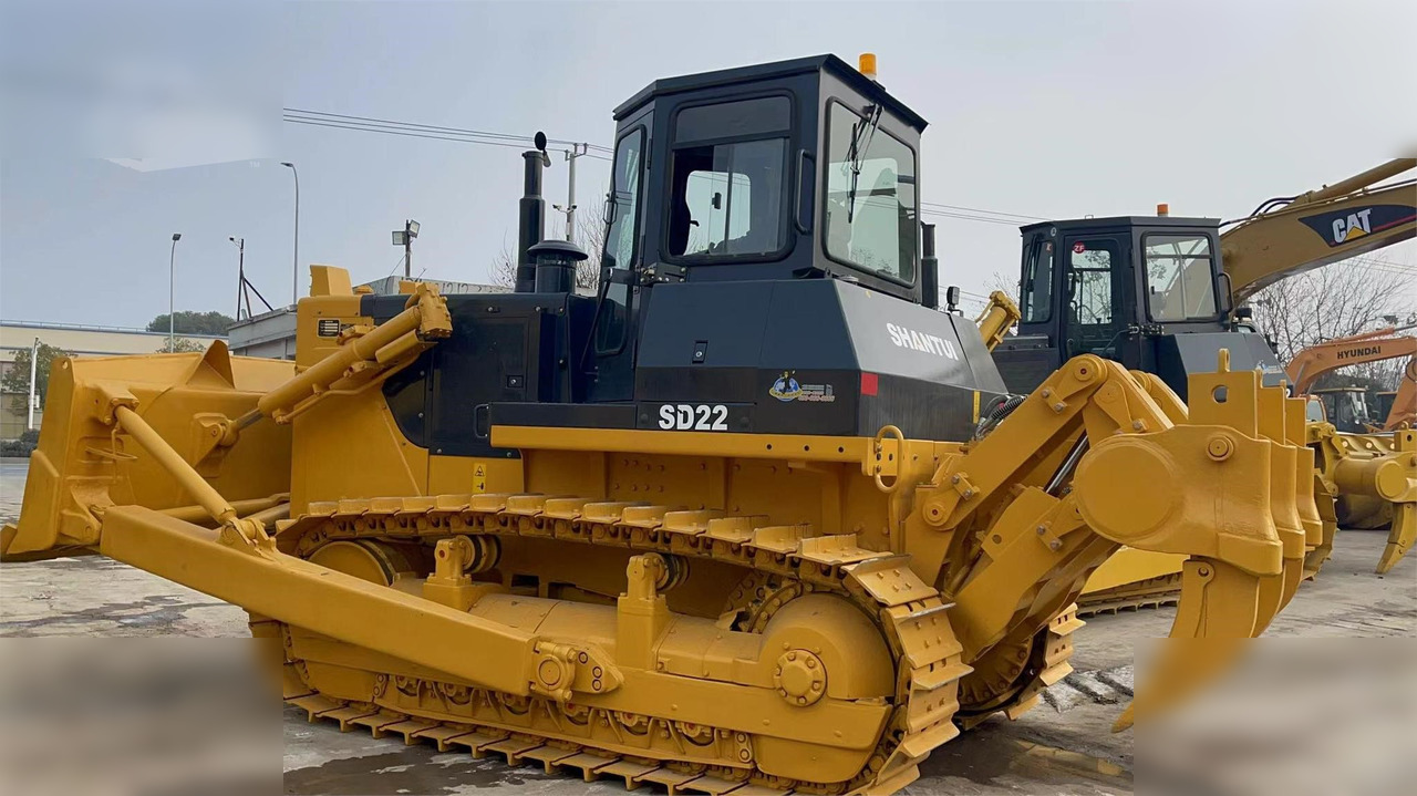 SHANTUI SD22 - Bulldozer: afbeelding 1 SHANTUI SD22 - Bulldozer: afbeelding 1