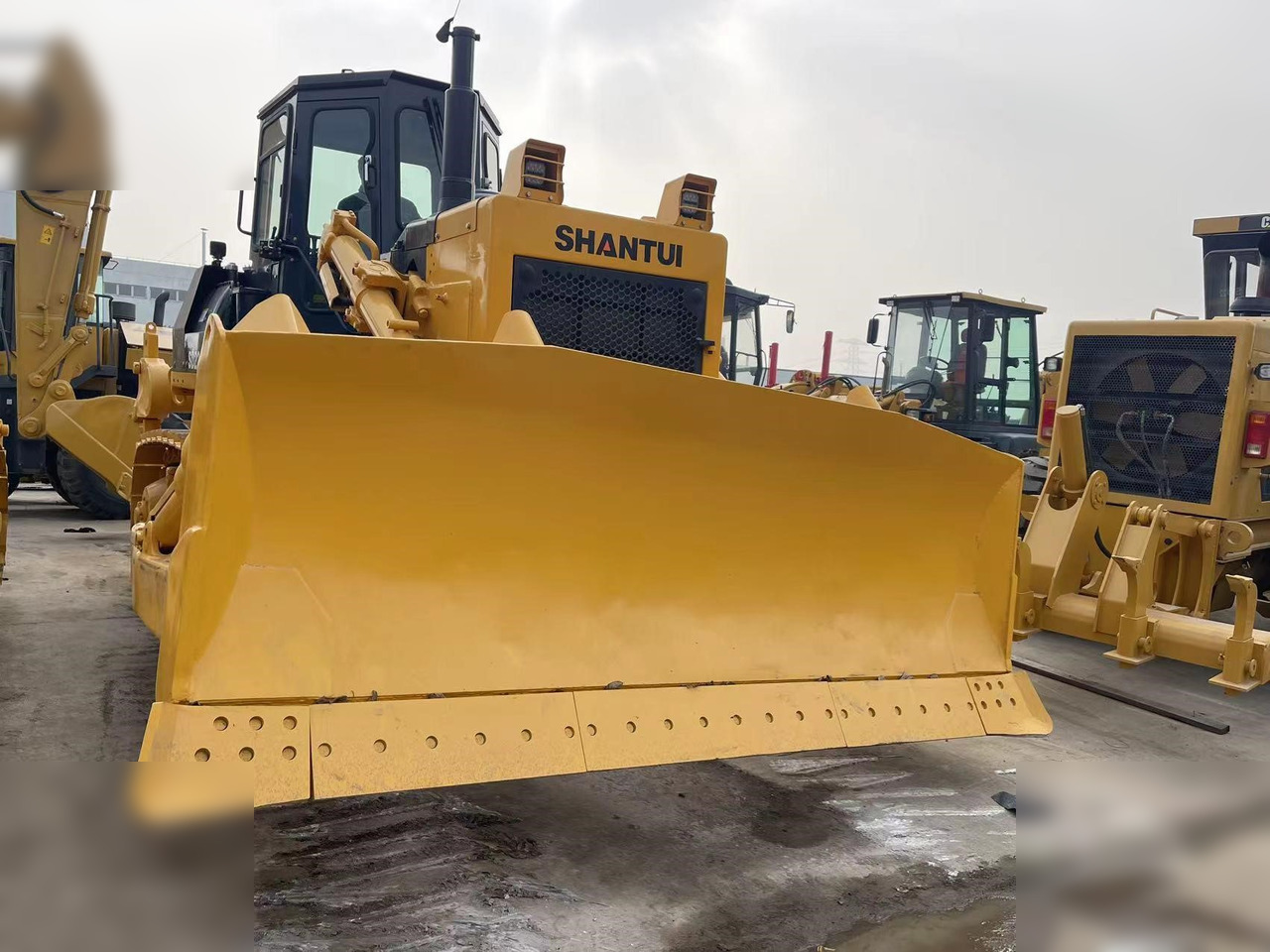 SHANTUI SD22 - Bulldozer: afbeelding 5 SHANTUI SD22 - Bulldozer: afbeelding 5