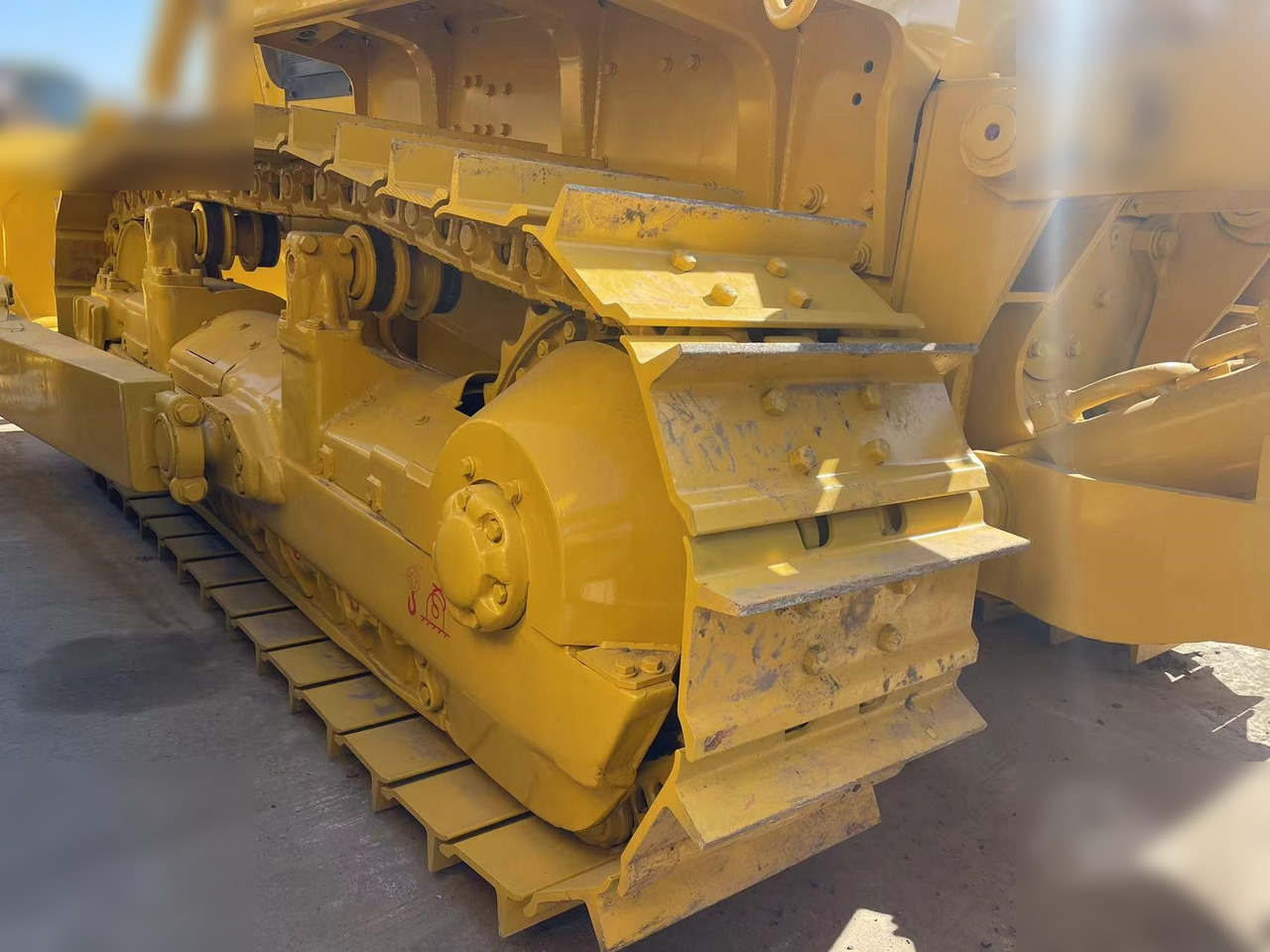 SHANTUI SD22 - Bulldozer: afbeelding 4 SHANTUI SD22 - Bulldozer: afbeelding 4