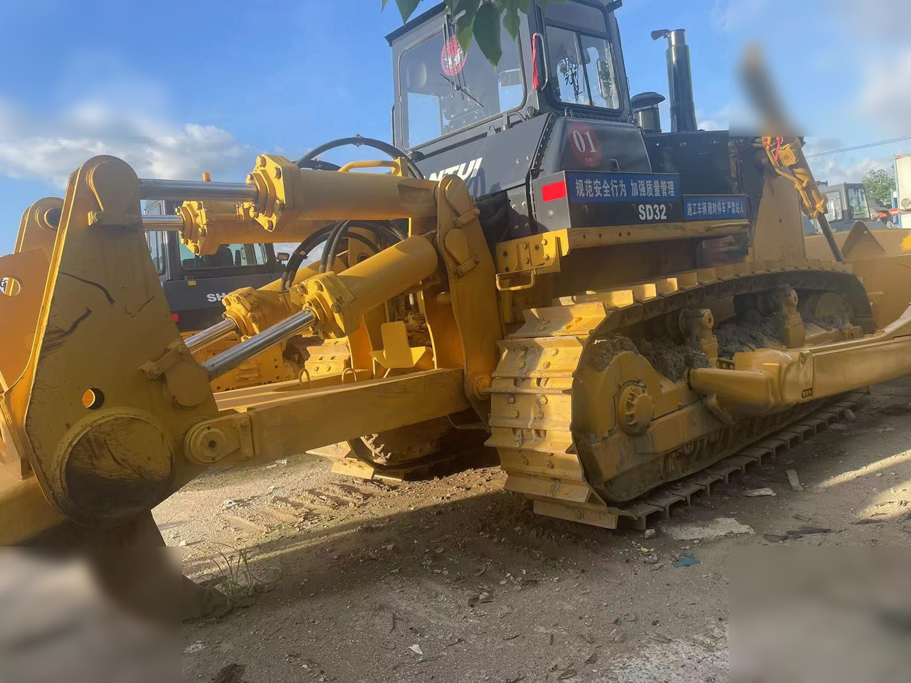 SHANTUI SD32 - Bulldozer: afbeelding 2 SHANTUI SD32 - Bulldozer: afbeelding 2