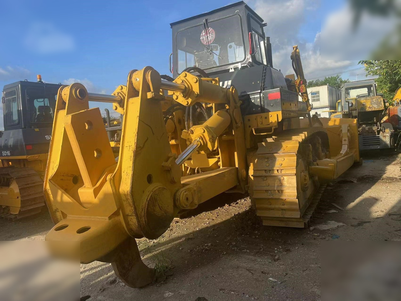 SHANTUI SD32 - Bulldozer: afbeelding 3 SHANTUI SD32 - Bulldozer: afbeelding 3