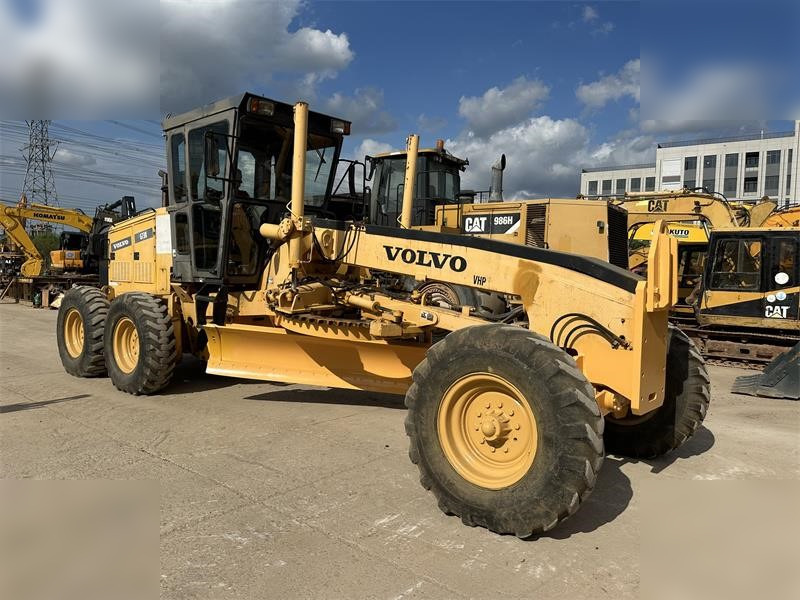 VOLVO G730 VHP - Grader: afbeelding 1 VOLVO G730 VHP - Grader: afbeelding 1
