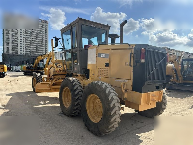 VOLVO G730 VHP - Grader: afbeelding 5 VOLVO G730 VHP - Grader: afbeelding 5